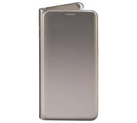 Samsung Flip Wallet voor Samsung Galaxy S6 Edge Plus - Gold
