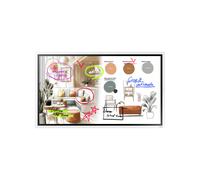 Samsung Flip WM55FX 55" 4K Interactive touch display for efficient collaboration