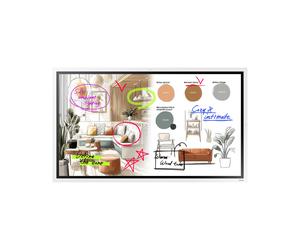 Samsung Flip WM55FX 55" 4K Interactive touch display for efficient collaboration