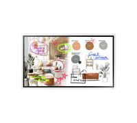 Samsung Flip WM65FX 65" 4K Interactive touch display for efficient collaboration