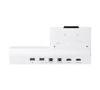 Samsung Flip4 Tray Connectivity tray Grey, White