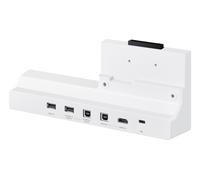 Samsung Flip4 Tray Connectivity tray Grey, White