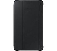 Samsung Folio Book Cover Case for Galaxy Tab 4 7.0 inch - Black