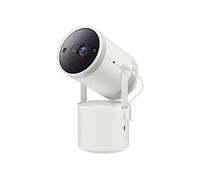 Samsung Freestyle Portable LED Projector Battery Base with USB Connectivity, White