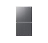 Samsung French Door Refrigerator (RF59C701ES9/EG, Edelstahl, Autofill Water Pitcher, AI Energy Mode, 22.87 Cubic Feet)