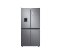 Samsung RF48A401EM9/EU French Style Fridge Freezer with Twin Cooling Plus - Gentle Silver Matt