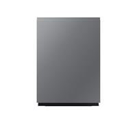 Samsung Fully Integrated Standard Dishwasher - Black with Fixed Door Fixing Kit - B Rated