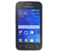 Samsung G130 Galaxy Young 2 SIM-Free Smartphone - Charcoal Black