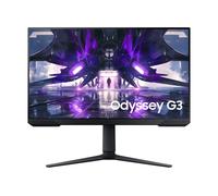 Samsung G32A computer monitor 68.6 cm (27 ) 1920 x 1080 pixels Full HD LCD Black