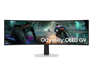 Samsung G91SD computer monitor 124.5 cm (49") 5120 x 1440 pixels