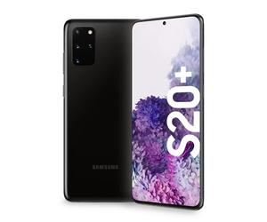 Samsung G985 S20+ Galaxy 4G 8GB RAM 128GB DS cosmic black