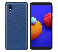 Samsung Galaxy A01 Core Dual SIM 16GB 1GB RAM SM-A013F/DS Blue