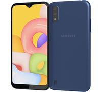 Samsung Galaxy A01 Dual SIM 16GB 2GB RAM SM-A015F/DS Blue