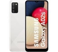 SAMSUNG GALAXY A02S DUAL SIM - WHITE - 32GB 3GB RAM - UNLOCKED - BRAND NEW