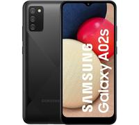 Samsung Galaxy A02s SM-A025G/DSN 32GB Unlocked Dual SIM Android Smartphone Black