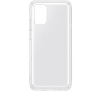 Samsung Galaxy A02s Soft Clear Cover - Official Smasung Case - White