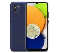 Samsung Galaxy A03 - Smartphone 64GB, 4GB RAM, Dual Sim, Blue