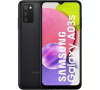 Samsung Galaxy A03s 32GB 2021 Unlocked Android Smartphone 4G - Black Colour