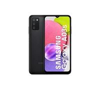 Samsung Galaxy A03s SM-A037G 16.5 cm (6.5") Dual SIM Android 11 4G USB Type-C 3 GB 32 GB 5000 mAh Black