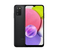Samsung Galaxy A03s SM-A037G 16.5 cm (6.5") Dual SIM Android 11 4G USB Type-C 3 GB 32 GB 5000 mAh Black