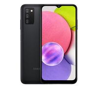 Samsung Galaxy A03s SM-A037G 16.5 cm (6.5") Dual SIM Android 11 4G USB Type-C 3 GB 32 GB 5000 mAh Black