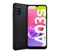 Samsung Galaxy A03s SM-A037GZKNEUE smartphone 16.5 cm (6.5") Dual SIM Android 11 4G USB Type-C 3 GB 32 GB 5000 mAh Black