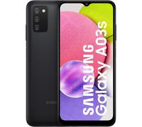 Samsung Galaxy A03s SM-A037G 16.5 cm (6.5") Dual SIM Android 11 4G USB Type-C 3 GB 32 GB 5000 mAh Black