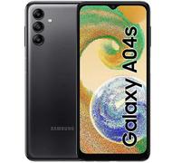 Samsung Galaxy A04s SM-A047F 16.5 cm (6.5") Hybrid Dual SIM Android 12 4G USB Type-C 3 GB 32 GB 5000 mAh Black