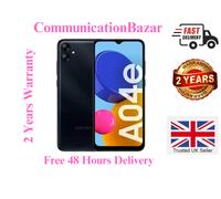 Samsung Galaxy A04e D/S 32GB Unlocked Android Smart phone 4G LTE All Colours