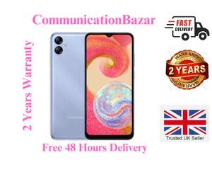 Samsung Galaxy A04e D/S 32GB Unlocked Android Smart phone 4G LTE All Colours