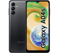 Samsung Galaxy A04s SM-A047F 16.5 cm (6.5") Hybrid Dual SIM Android 12 4G USB Type-C 3 GB 32 GB 5000 mAh Black