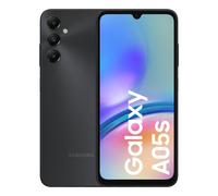 Samsung Galaxy A05s 17 cm (6.7") Dual SIM Android 13 4G USB Type-C 4 GB 64 GB 5000 mAh Black