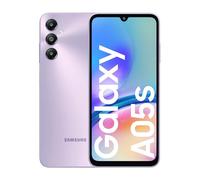 Samsung Galaxy A05s A057F DS (128GB+4GB, Light Violet)