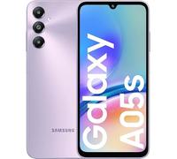Samsung Galaxy A05s (4GB, 64GB Storage) | 50 MP Main Camera | Snapdragon 680 | 5000 mAh Battery (Violet)