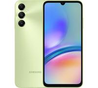 Samsung Galaxy A05s 64GB Smartphone in Light Green, Green
