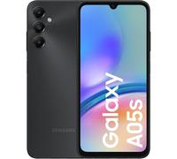 Samsung Galaxy A05s - 64GB Storage, 4GB RAM, Dual SIM, Black - Unlocked Budget Smartphone (International Model), New