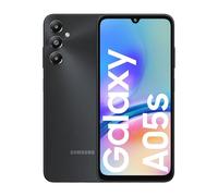 Samsung Galaxy A05s (6GB, 128GB Storage) | 50 MP Main Camera | Snapdragon 680 | 5000 mAh Battery (Black)