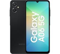 Samsung Galaxy A06 5G - 6GB + 128GB - Black - Unlocked (International Model)