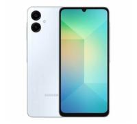 Samsung Galaxy A06 5G Dual SIM - 4GB RAM, 64GB Storage, Light Gray, Unlocked (International Model)