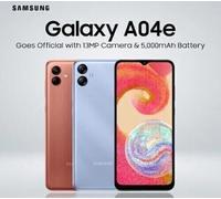 Samsung Galaxy A05s 17 cm (6.7") Dual SIM Android 13 4G USB Type-C 4 GB 64 GB 5000 mAh Black