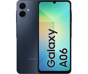 Samsung Galaxy A06 A065F DS (128GB+6GB, Black)