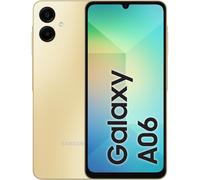Samsung Galaxy A06 A065F DS (128GB+6GB, Gold)