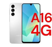 Samsung Galaxy A16 17 cm (6.7") Hybrid Dual SIM 4G USB Type-C 4 GB 128 GB 5000 mAh Grey