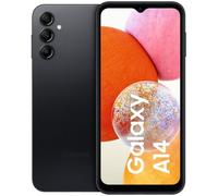 Samsung Galaxy A14 16.8 cm (6.6") Dual SIM 4G USB Type-C 4 GB 64 GB 5000 mAh Black