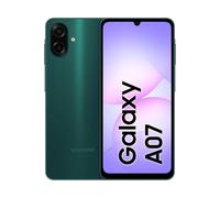 Samsung Galaxy A07 4G SIM Free Dual SIM 128GB - Green, New