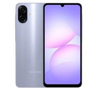 Samsung Galaxy A07 4G SIM Free Dual SIM 128GB - Light Violet SIM-Free International Smartphone - Unlocked A Series Mobile Phone