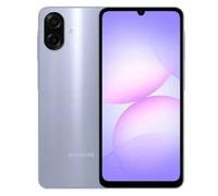 Samsung Galaxy A07 4G SIM Free Dual SIM 64GB - Light Violet, New