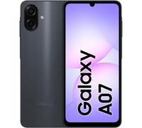Samsung Galaxy A07 5G 64GB 4GB RAM Dual SIM Unlocked Smartphone - Black, New