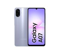 Samsung Galaxy A07 4G SIM Free Dual SIM 64GB - Light Violet, New