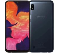 Samsung Galaxy A10 SM-A105F 15.8 cm (6.2") Dual SIM 4G Micro-USB 2 GB 32 GB 3400 mAh Black